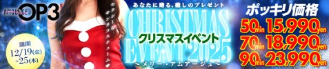 ✧・:. クリスマスイベント ~メリー・アムアージュ~ .:・✧